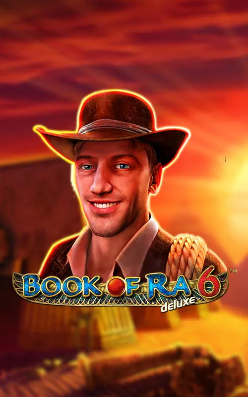 Book of Ra at Spin Genie Casino