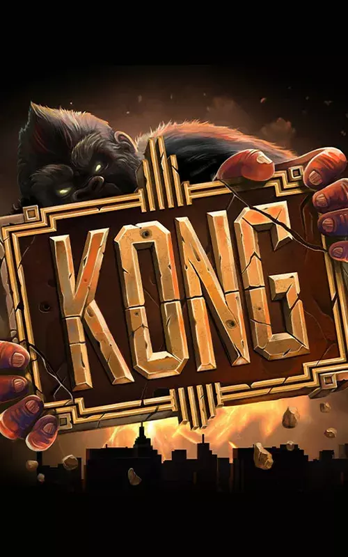 Kong at Spin Genie Casino