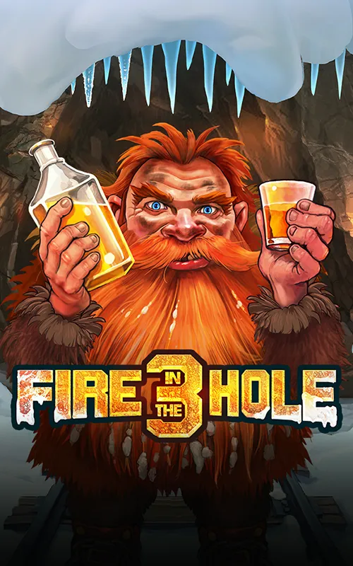Fire in the Hole 3 at Spin Genie Casino